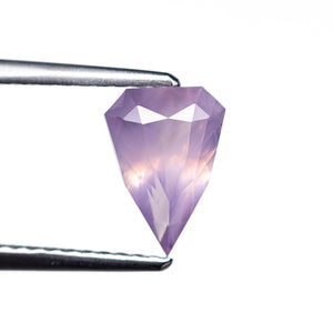 1.30ct 8.27x5.96x3.97mm Shield Brilliant Sapphire 27489-01