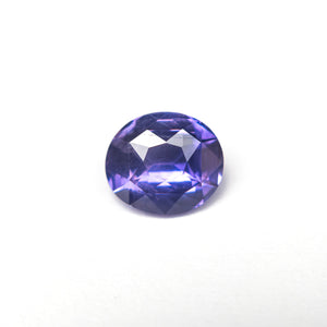 1.05ct 6.52x5.69x3.42mm Oval Brilliant Sapphire 27490-01