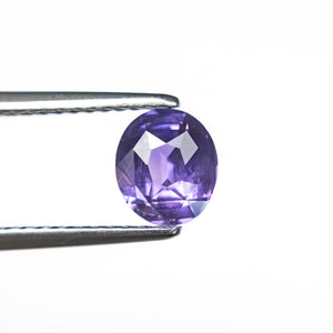 1.05ct 6.52x5.69x3.42mm Oval Brilliant Sapphire 27490-01
