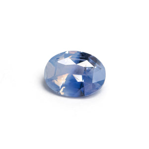 0.86ct 6.89x5.17x2.97mm Oval Brilliant Sapphire 27491-01