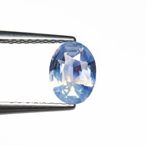 0.86ct 6.89x5.17x2.97mm Oval Brilliant Sapphire 27491-01