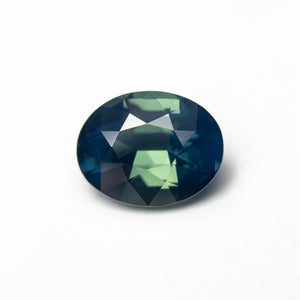 1.55ct 7.81x6.16x4.00mm Oval Brilliant Sapphire 27492-01