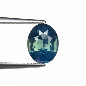 1.55ct 7.81x6.16x4.00mm Oval Brilliant Sapphire 27492-01