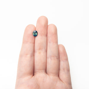 1.55ct 7.81x6.16x4.00mm Oval Brilliant Sapphire 27492-01