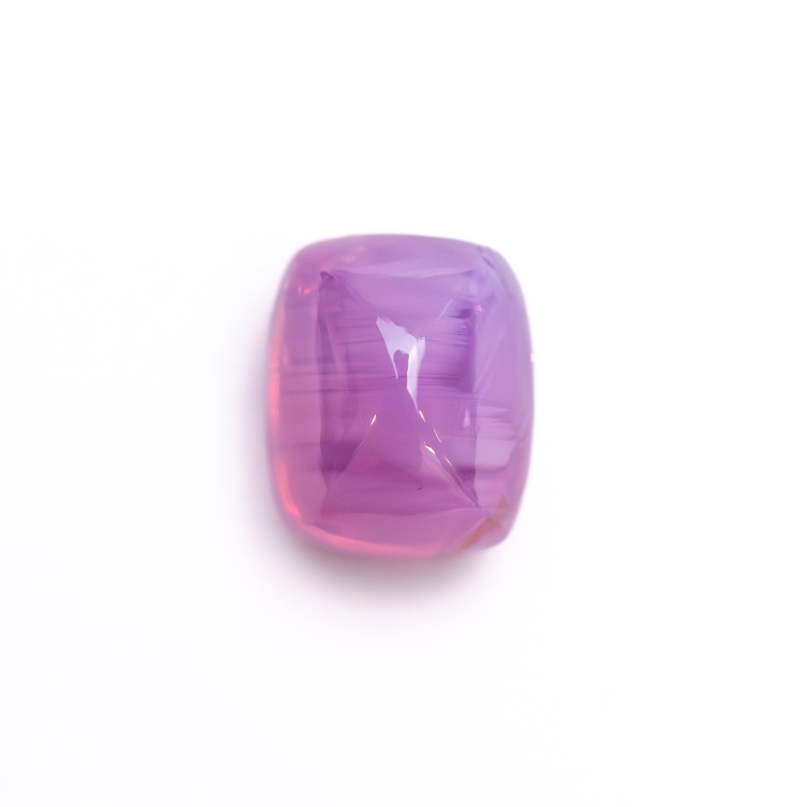 2.05ct 6.73x5.60x4.79mm Sugar Loaf Cabochon 27494-01