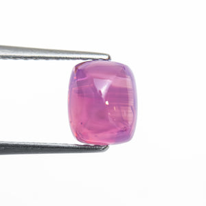 2.05ct 6.73x5.60x4.79mm Sugar Loaf Cabochon 27494-01
