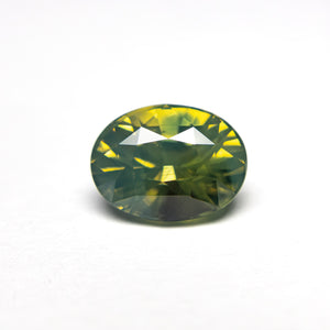 2.17ct 8.48x6.36x5.24mm Oval Brilliant Sapphire 27498-01