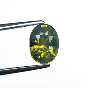 2.17ct 8.48x6.36x5.24mm Oval Brilliant Sapphire 27498-01