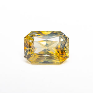 2.46ct 8.34x5.96x5.05mm Cut Corner Rectangle Brilliant Sapphire 27503-01