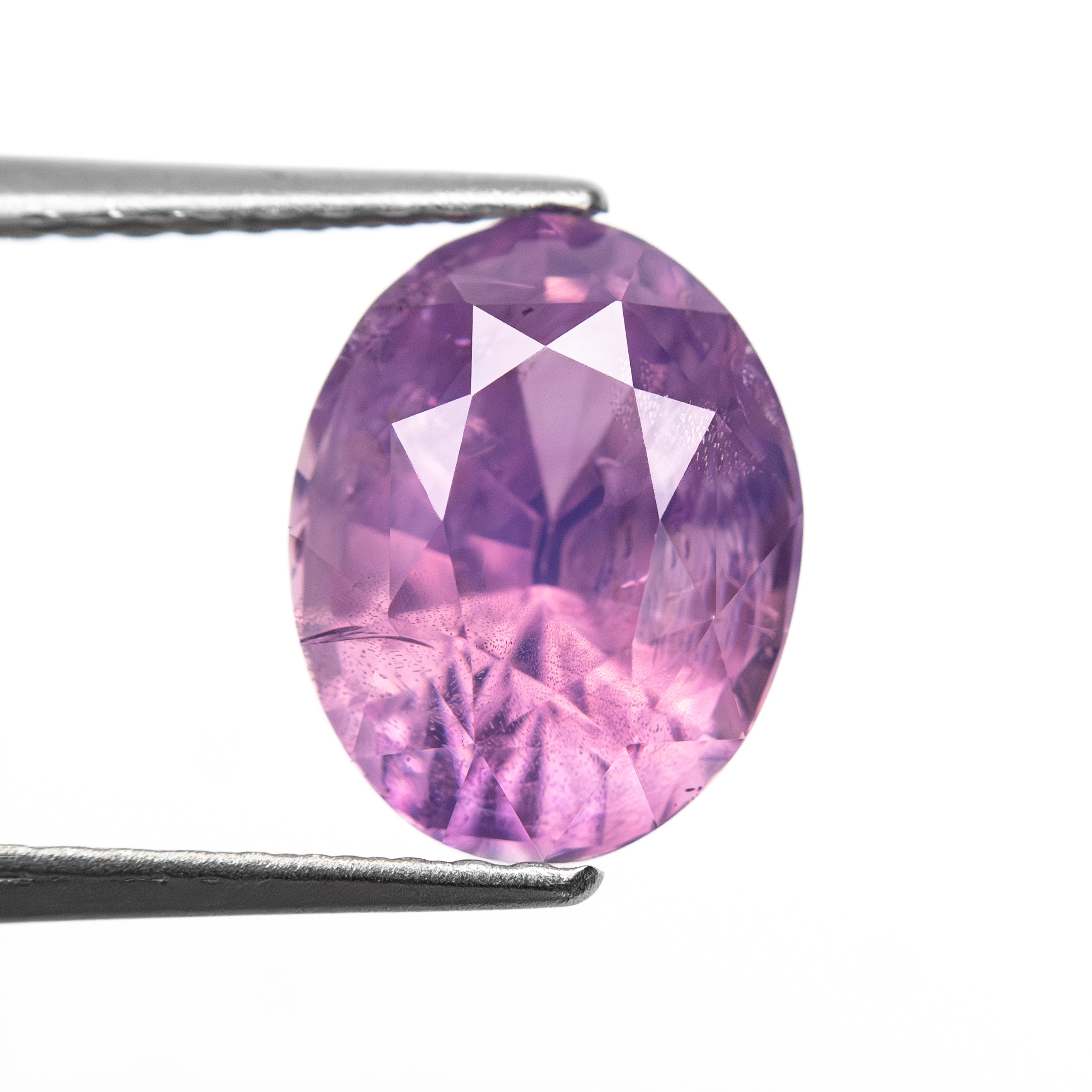 2.99ct 9.28x7.30x5.53mm Oval Brilliant Sapphire 27505-01