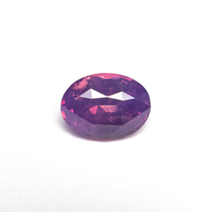 1.56ct 8.11x6.37x3.61mm Oval Brilliant Sapphire 27508-01