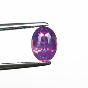 1.56ct 8.11x6.37x3.61mm Oval Brilliant Sapphire 27508-01