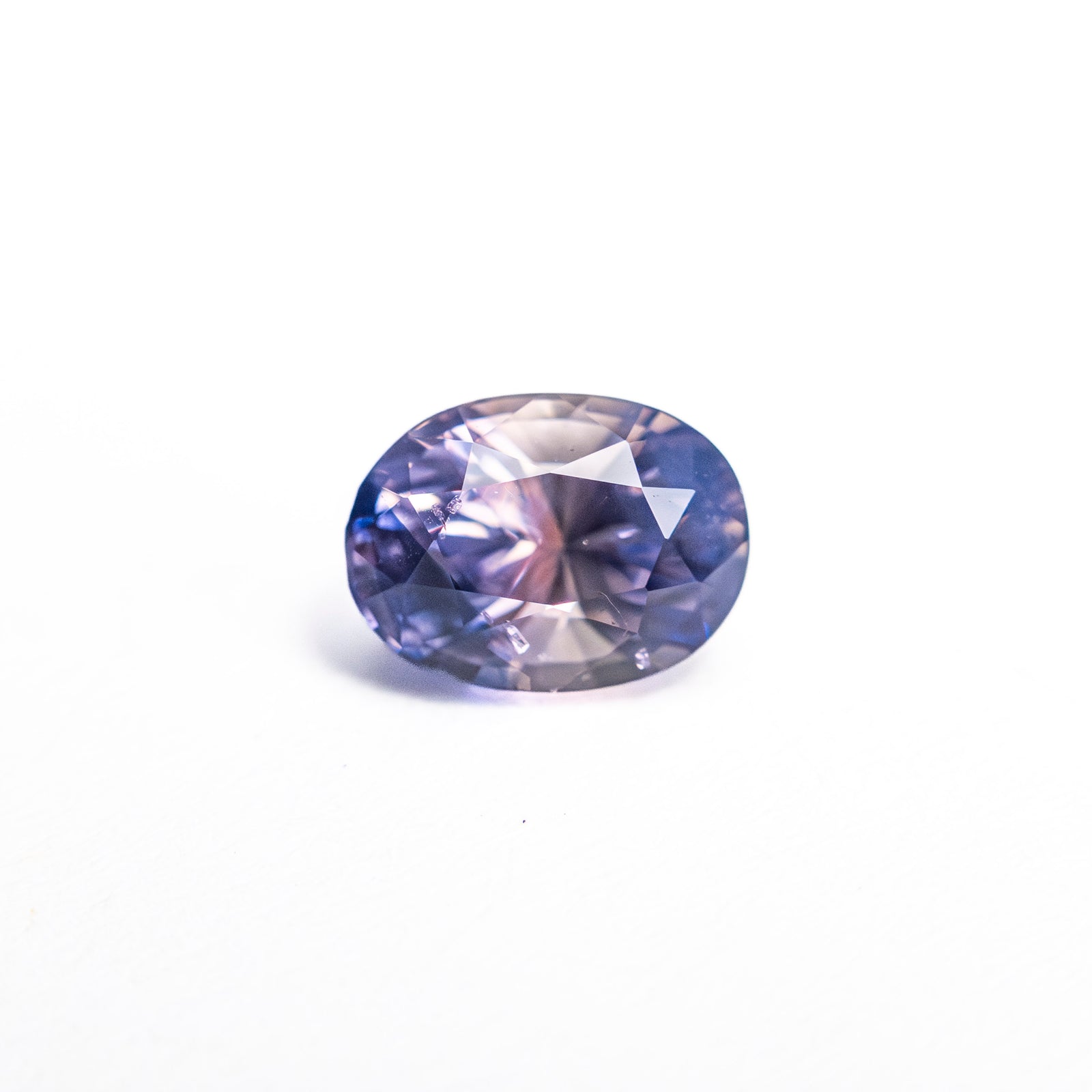 1.03ct 6.35x4.70x4.25mm Oval Brilliant Sapphire 27510-01