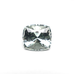 1.77ct 7.05x6.32x4.97mm Cushion Brilliant Sapphire 27511-01
