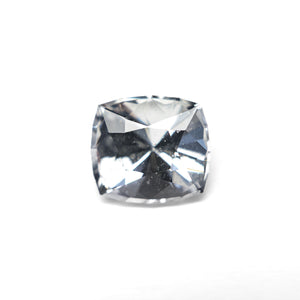 1.77ct 7.05x6.32x4.97mm Cushion Brilliant Sapphire 27511-01