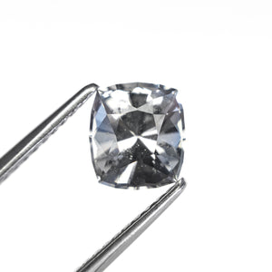 1.77ct 7.05x6.32x4.97mm Cushion Brilliant Sapphire 27511-01