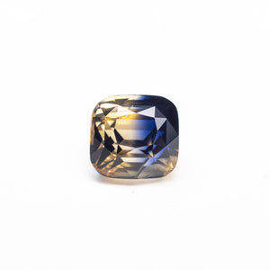 1.17ct 5.53x5.28x4.05mm Cushion Brilliant Sapphire 27512-01