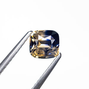 1.17ct 5.53x5.28x4.05mm Cushion Brilliant Sapphire 27512-01