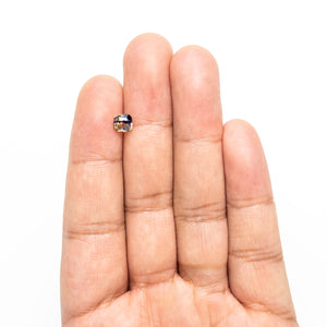 1.17ct 5.53x5.28x4.05mm Cushion Brilliant Sapphire 27512-01
