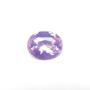 0.87ct 6.73x5.37x3.21mm Oval Brilliant Sapphire 27513-01