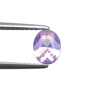 0.87ct 6.73x5.37x3.21mm Oval Brilliant Sapphire 27513-01