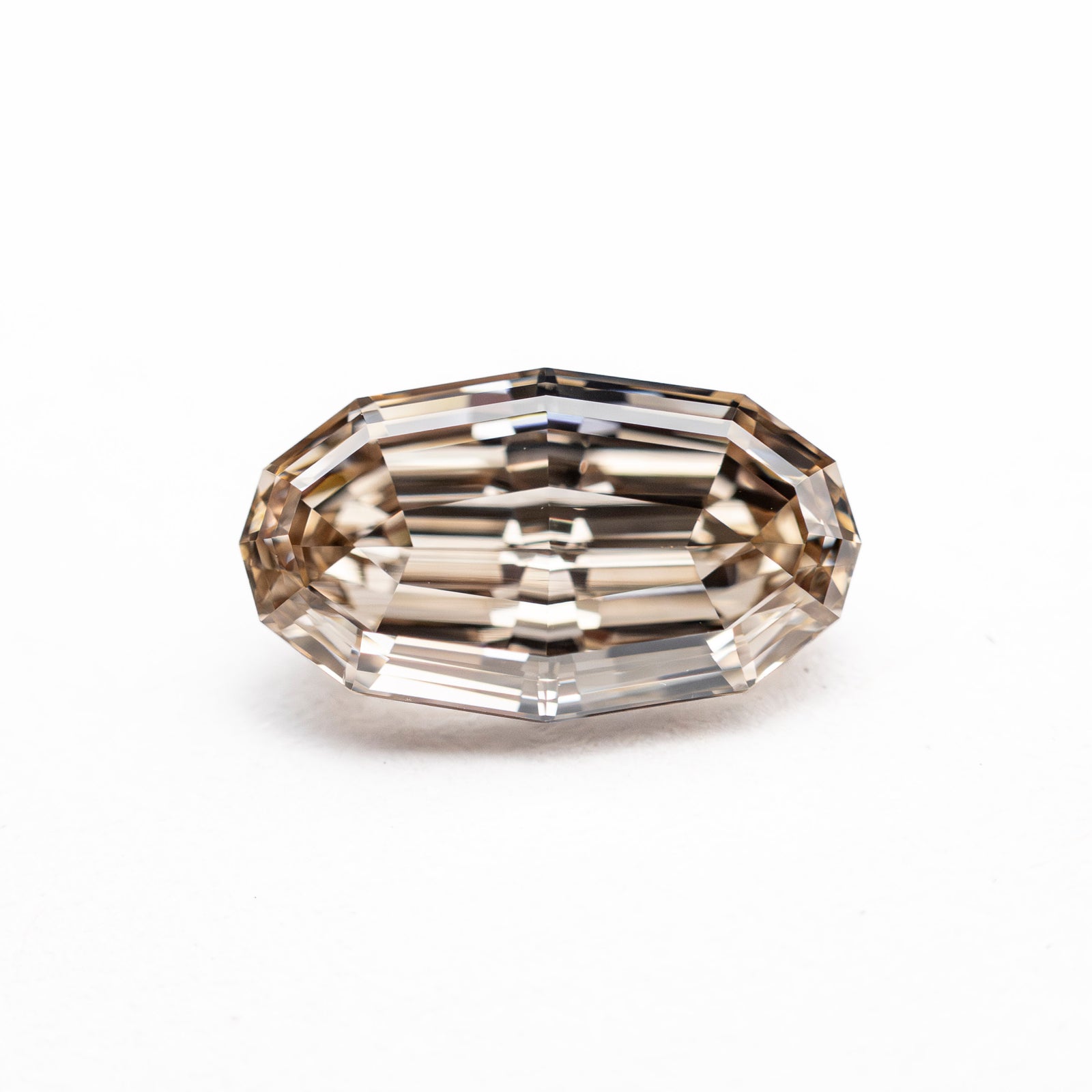 1.52ct 9.56x5.46x3.44mm SI1 C4 Geo Oval Step Cut 🇿🇦 27517-02