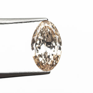 1.02ct 8.89x5.40x2.95mm SI2 C3 Oval Brilliant 🇨🇦 27518-08