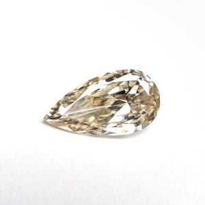 1.00ct 10.02x5.42x2.85mm SI1 U-V Pear Brilliant 🇨🇦 27519-13