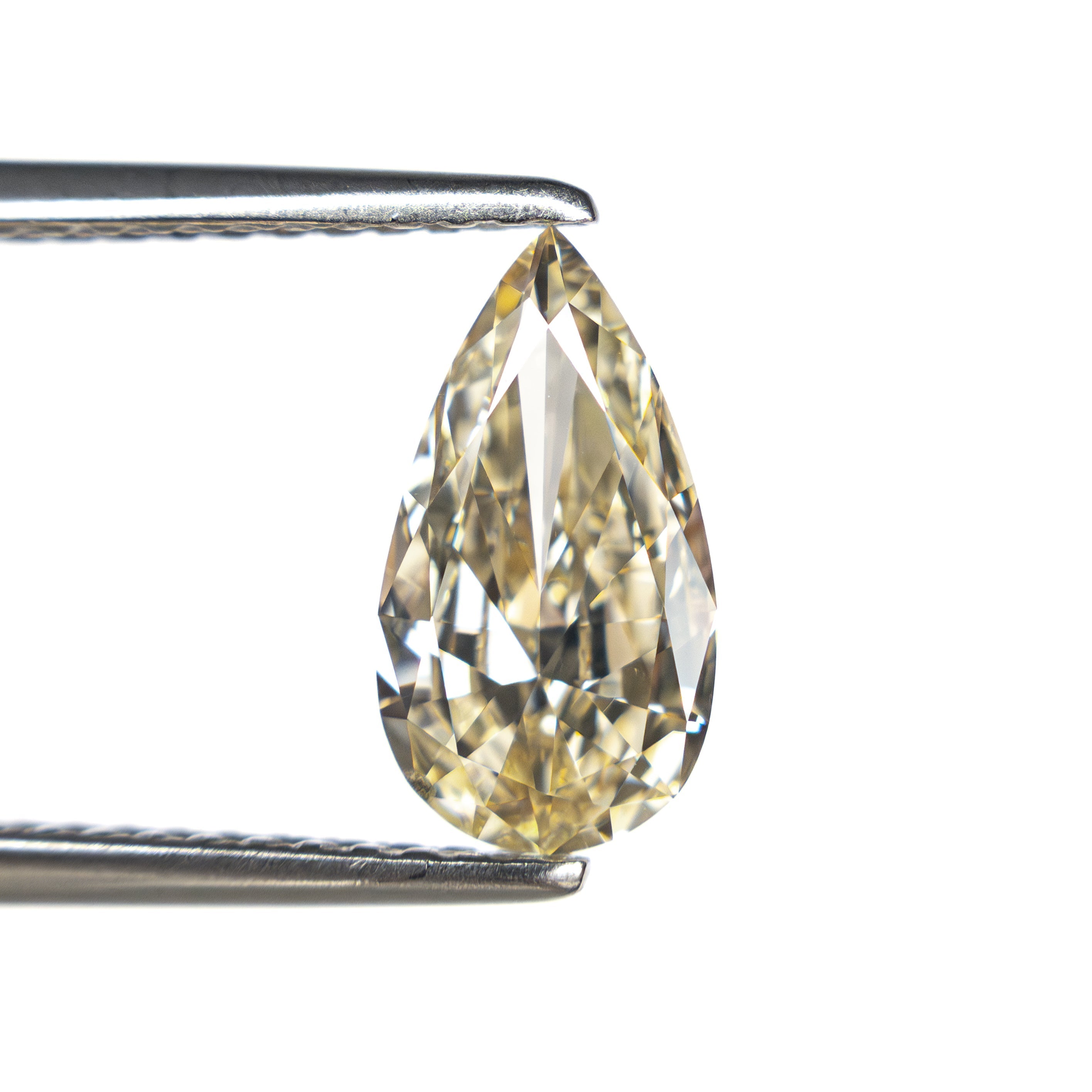 1.00ct Pear Brilliant 🇨🇦<br><b> Ileava Jewelry </b>| Sylvie Ring