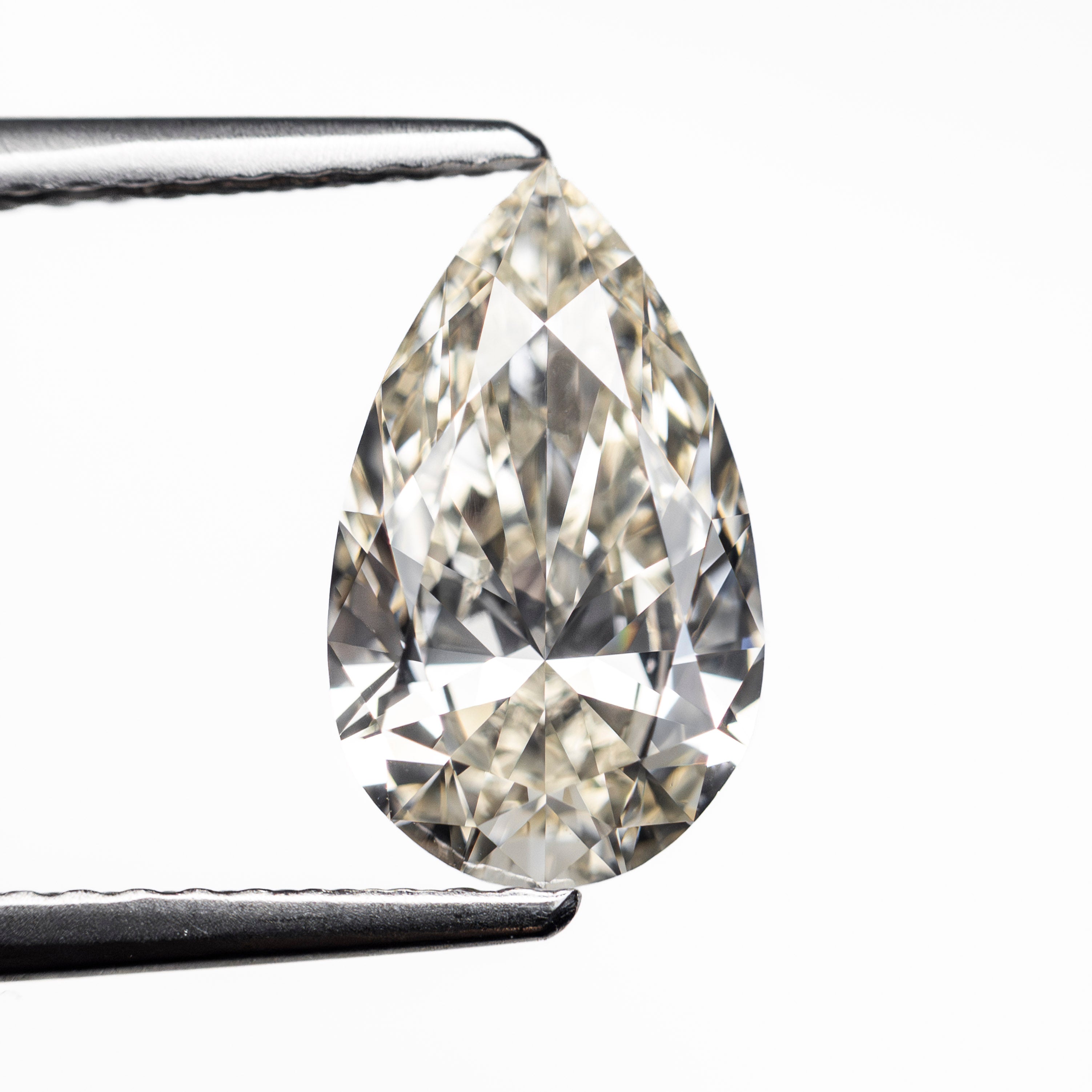 1.72ct 11.07x6.55x3.85mm GIA VVS2 M Pear Brilliant 🇨🇦 27529-01