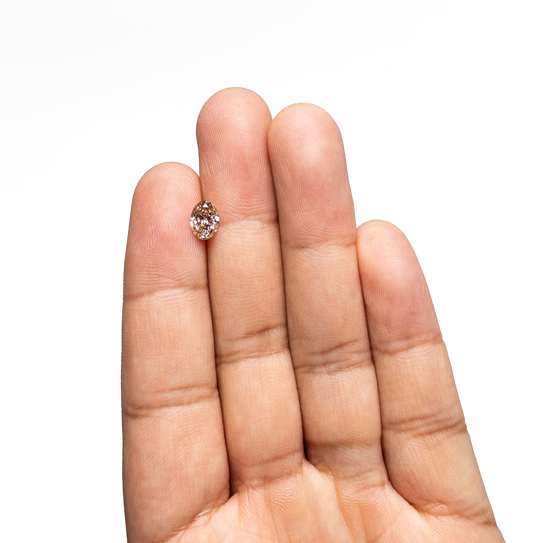 1.01ct 7.63x5.50x3.55mm GIA VS2 Y-Z Oval Brilliant 🇿🇦 27532-01