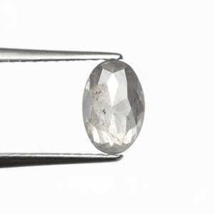 0.97ct 7.29x4.83x3.00mm Oval Rosecut 27536-03
