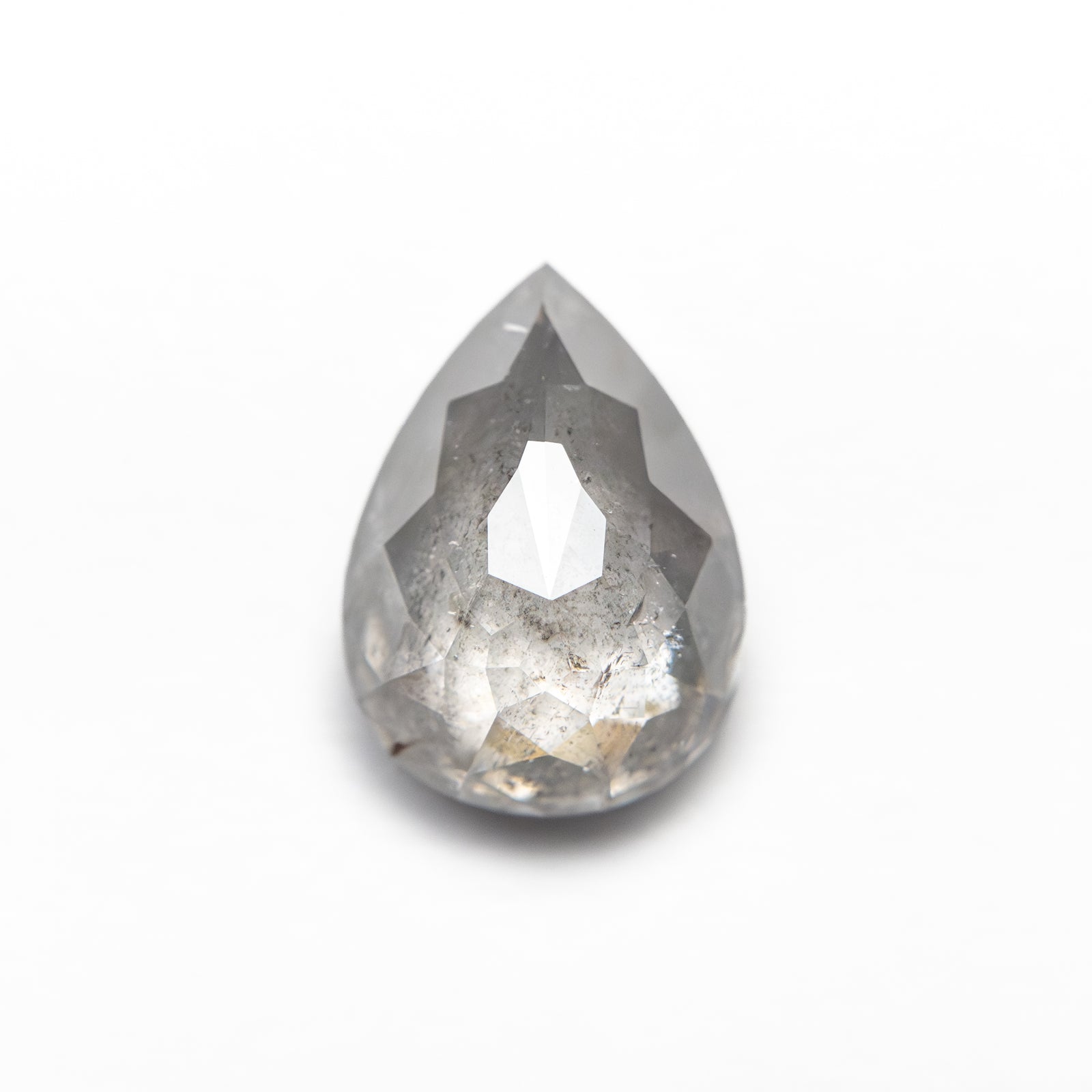 1.38ct 8.56x6.25x3.31mm Pear Rosecut 27536-05