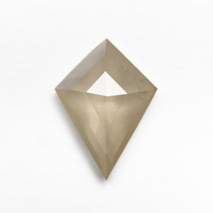 1.51ct 11.18x8.06x3.01mm Kite Rosecut 27536-07