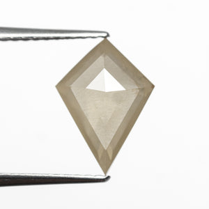 1.51ct 11.18x8.06x3.01mm Kite Rosecut 27536-07