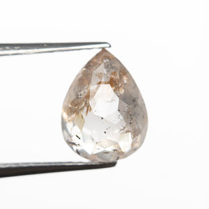 2.13ct 9.00x6.95x4.25mm Pear Double Cut 27536-11