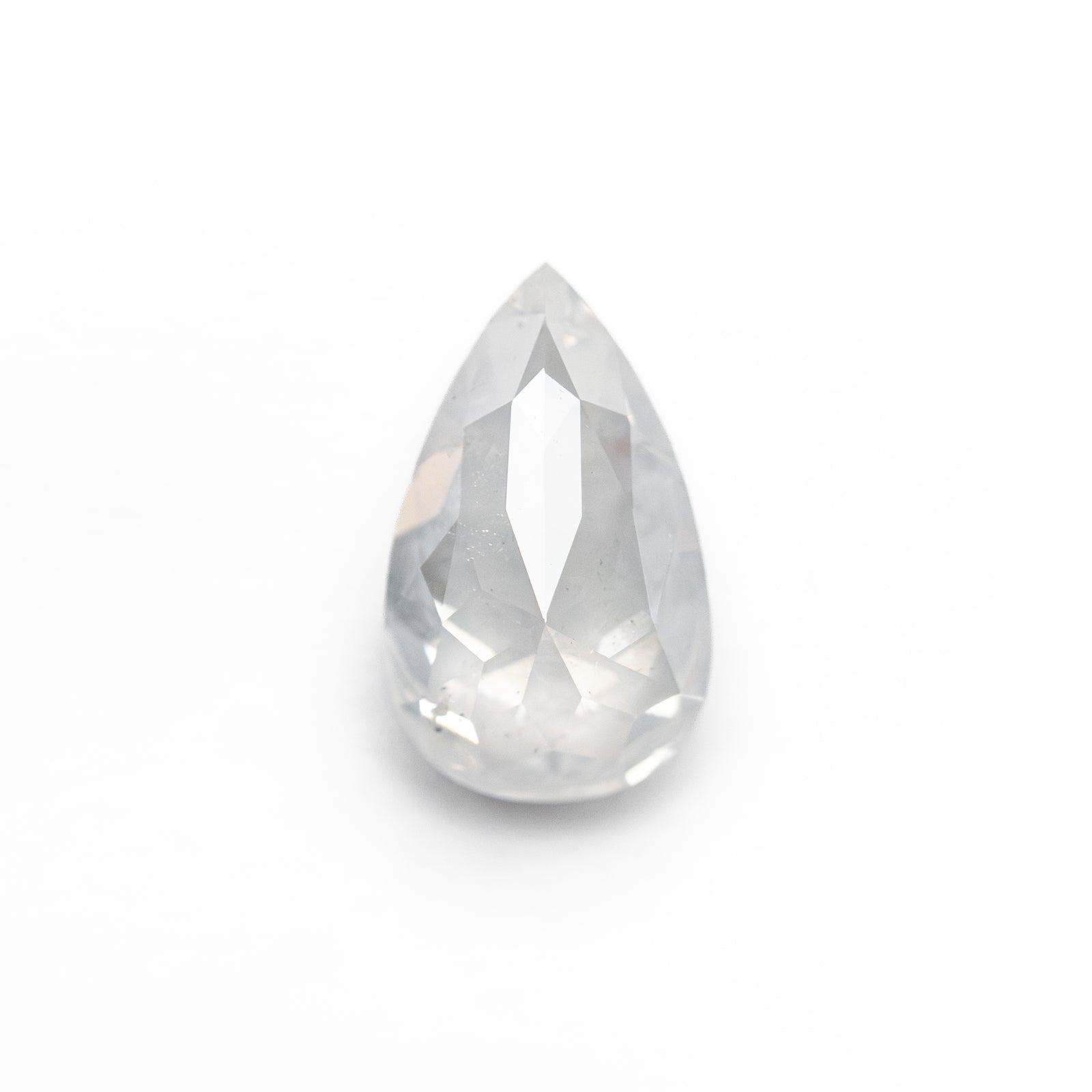 1.01ct 8.28x5.02x3.14mm Pear Rosecut 27536-15