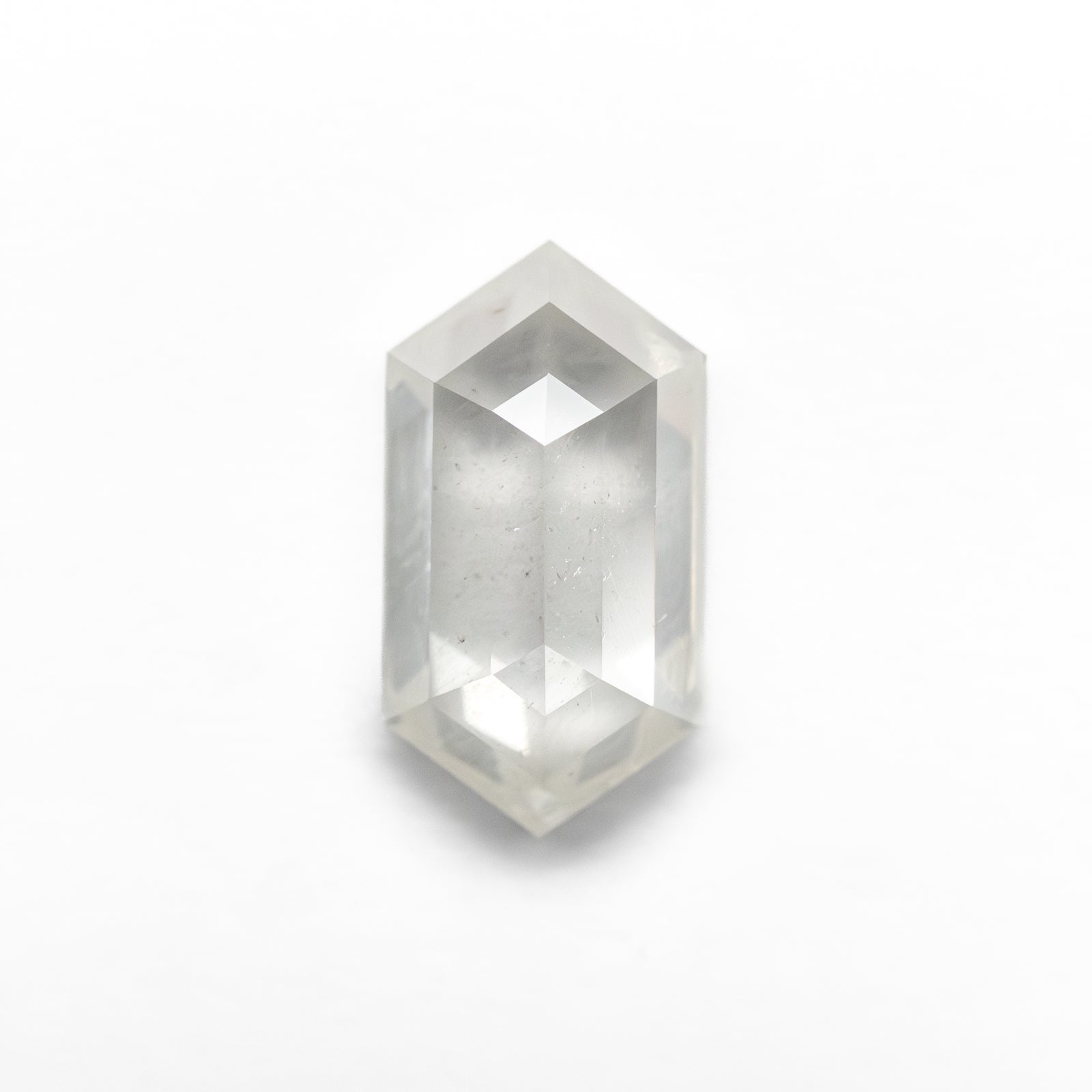 1.19ct 9.07x4.90x2.87mm Hexagon Rosecut 27536-18