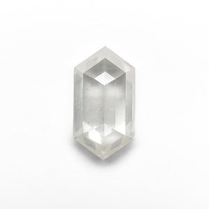 1.19ct 9.07x4.90x2.87mm Hexagon Rosecut 27536-18