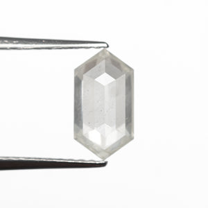 1.19ct 9.07x4.90x2.87mm Hexagon Rosecut 27536-18