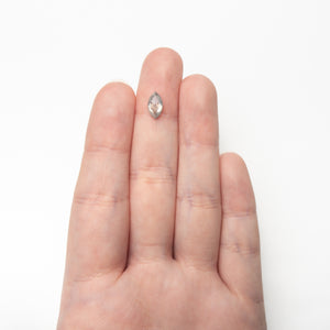 1.13ct 9.32x5.23x3.23mm Marquise Double Cut 27536-22