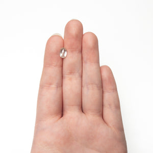 1.45ct 8.44x5.60x3.57mm Oval Double Cut 27536-24