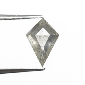 1.34ct 9.80x6.59x3.71mm Kite Rosecut 27536-27