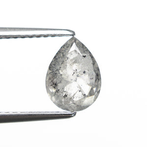 1.72ct 8.72x6.48x3.61mm Pear Rosecut 27536-37