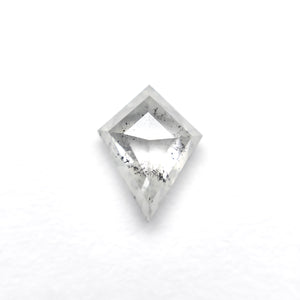 0.86ct 8.13x6.20x3.07mm Kite Rosecut 27536-39