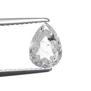 1.70ct 8.56x6.20x3.74mm Pear Double Cut 27536-43