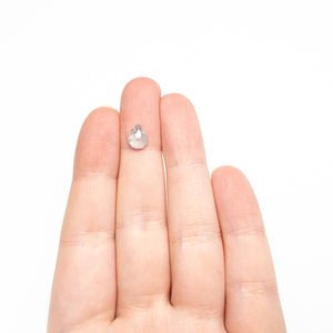 1.70ct 8.56x6.20x3.74mm Pear Double Cut 27536-43