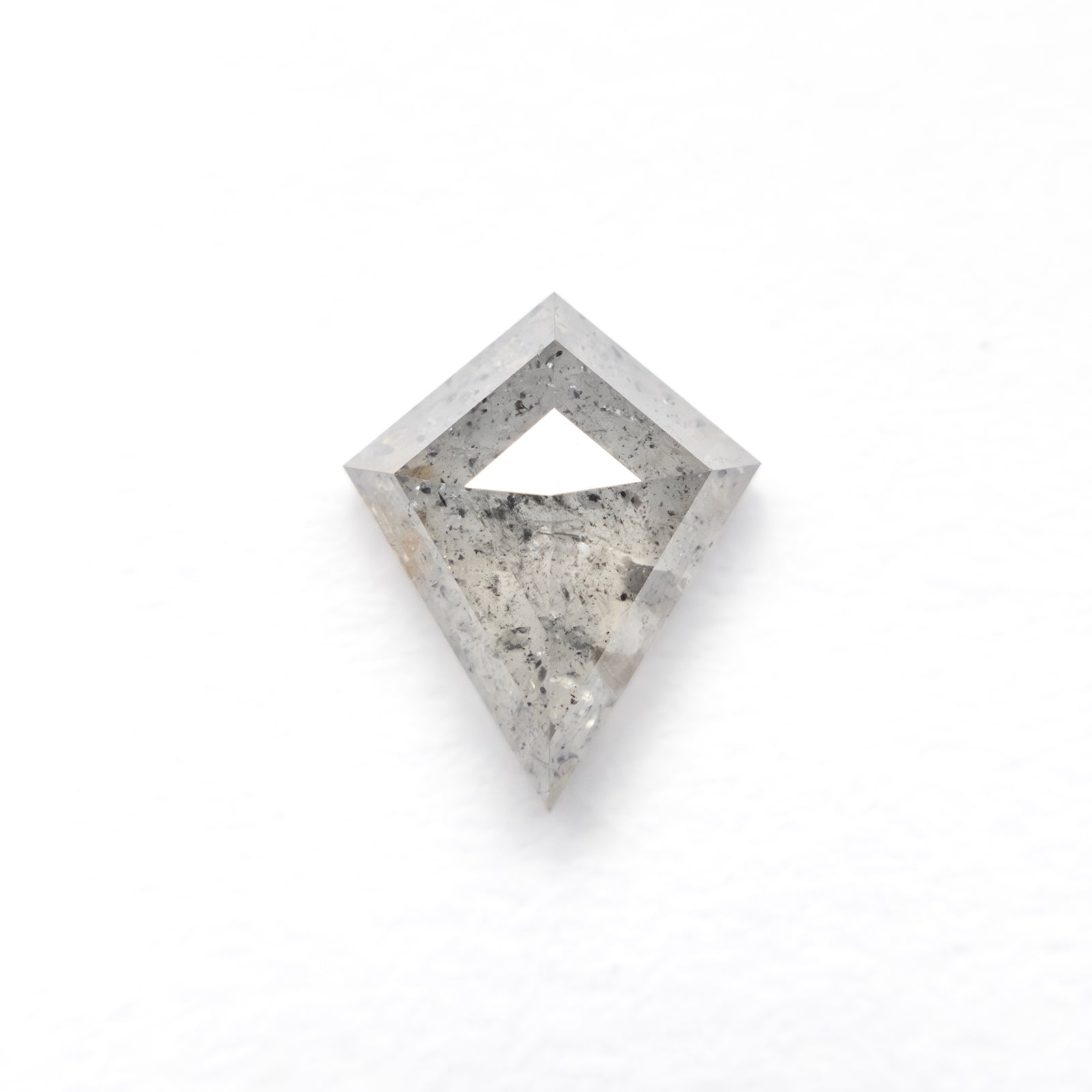 0.97ct 8.39x6.78x2.86mm Kite Rosecut 27536-44