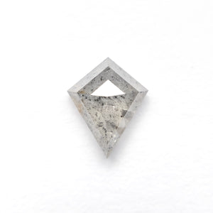 0.97ct 8.39x6.78x2.86mm Kite Rosecut 27536-44