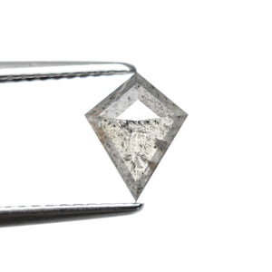 0.97ct 8.39x6.78x2.86mm Kite Rosecut 27536-44